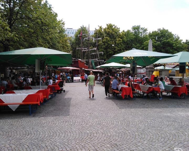 Hamburger Fischmarkt